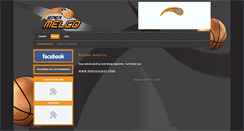 Desktop Screenshot of melcoieper.be